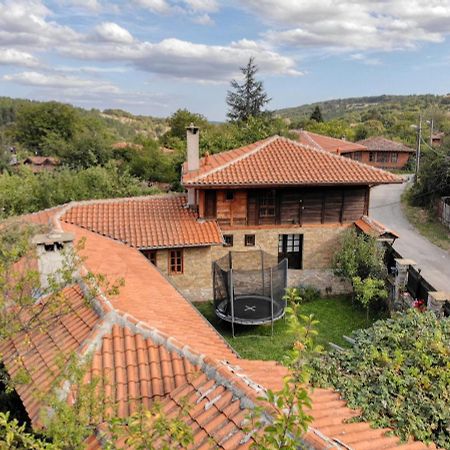 Villa Fiikova Medven Extérieur photo