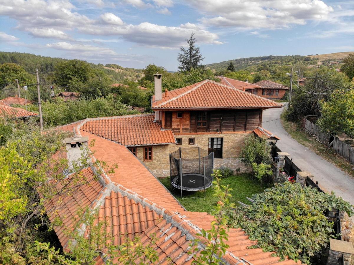 Villa Fiikova Medven Extérieur photo